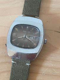Orologio Vintage Poljot Day-Date