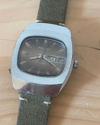 Orologio Vintage Poljot Day-Date