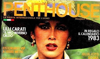 RIVISTE EROTICHE VINTAGE ANNI '80