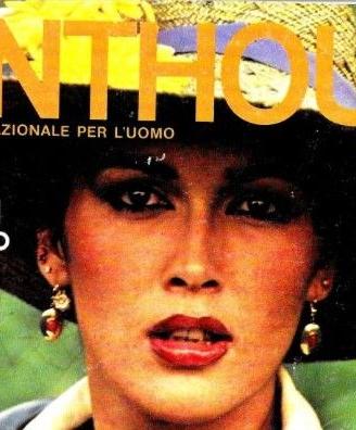 RIVISTE EROTICHE VINTAGE ANNI '80