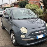 Fiat 500 Lounge