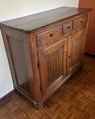 Credenza in legno massello