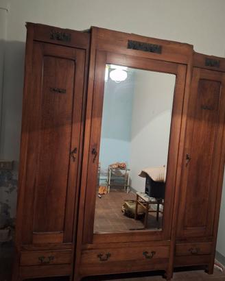 Armadi, como' , letto