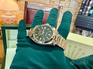 Rolex Milgauss “Spritz” Ref. 116400 GV PROMO 👇🏻