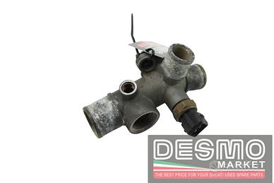 Raccordo tre vie Ducati 748 916 996