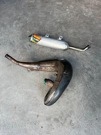 Fmf ktm exc 300 2021/2023