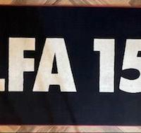 Alfa 155 - passatoia in moquette