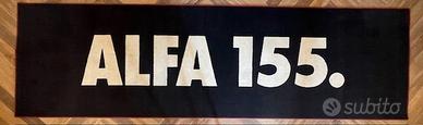 Alfa 155 - passatoia in moquette