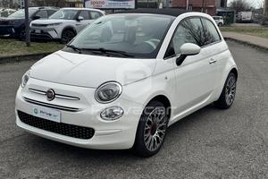 FIAT 500 C 1.2 Lounge