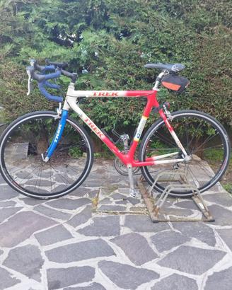 Bici Corsa Trek US Postal - Carbonio - Taglia 56