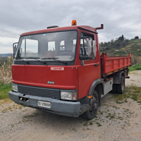 Iveco zeta 50.9 ribaltabile