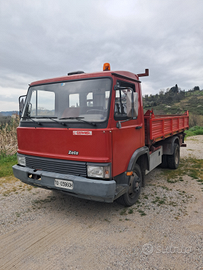 Iveco zeta 50.9 ribaltabile