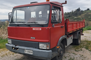 Iveco zeta 50.9 ribaltabile