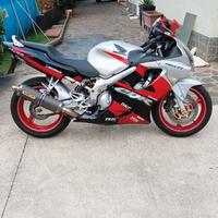 Honda CBR 600 - 2002