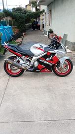 Honda CBR 600 - 2002