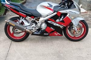 Honda CBR 600 - 2002