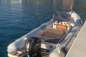 Gommone Joker coaster 650