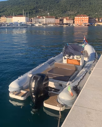 Gommone Joker coaster 650