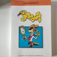 Jacovitti - l'arte di jacovitti  n.38