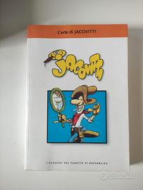 Jacovitti - l'arte di jacovitti  n.38
