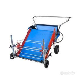 Raccoglitrice terrateck rjp80