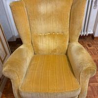 Poltrona da camera anni ‘60