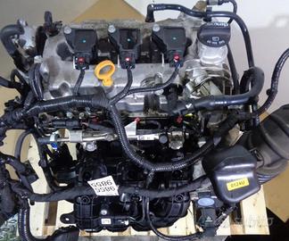 Motore opel karl 1.0 b10xe d10xe