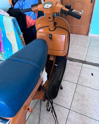 Vespa lml 150 2t