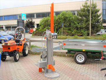 Spaccalegna Balfor S13 Doppia Velocità Trattore