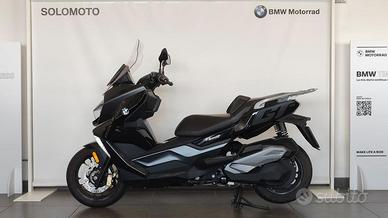 BMW c 400 gt Style Triple Black Abs my21