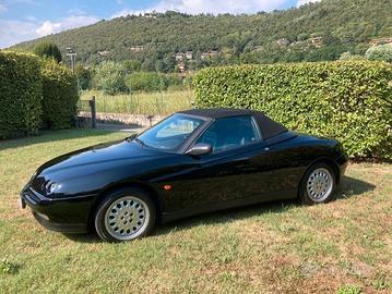 ALFA ROMEO Gtv/Spider - 1995 TARGA ORO