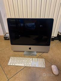 Apple iMac 20”  (inizio) Early 2008