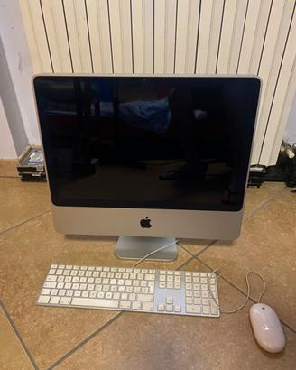 Apple iMac 20”  (inizio) Early 2008