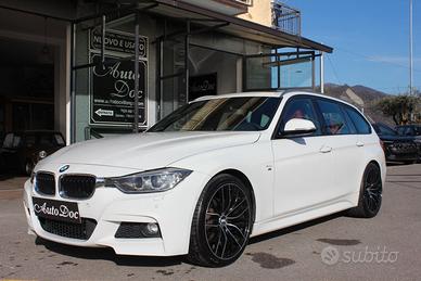 Bmw 320 d Touring Msport CERCHI DA 19 PELLE CARTIE