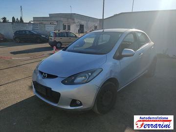 MAZDA 2 DE, DH 1.3 75CV 07-15 Ricambi