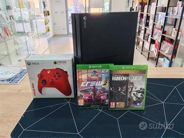 CONSOLE XBOX ONE 1 TB