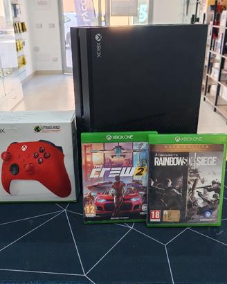 CONSOLE XBOX ONE 1 TB