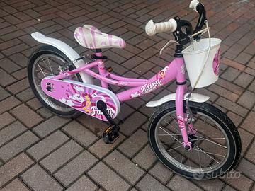 Bici bambina