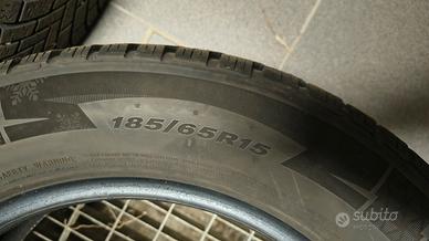 gomme invernali