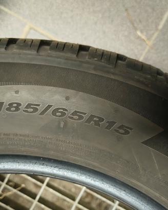 gomme invernali