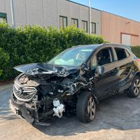 ricambi usati OPEL MOKKA X