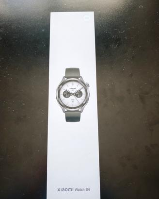 Xiaomi Watch S4