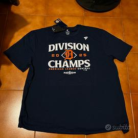 T-Shirt MLB Detroit Tigers Fanatics 2025