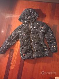 Piumino Moschino Teen 8-10 - €45,00