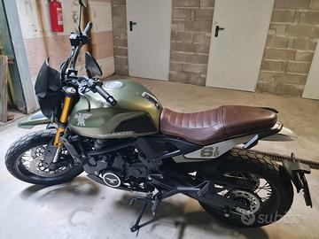 Moto morini seiemezzo