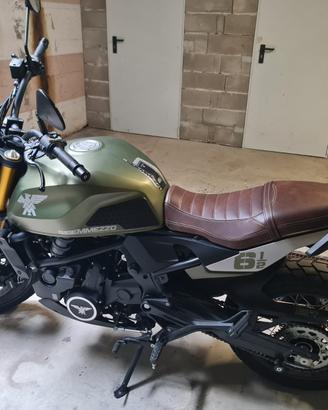 Moto morini seiemezzo