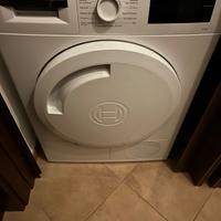 Asciugatrice Bosch serie 4