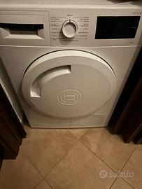 Asciugatrice Bosch serie 4