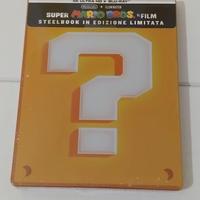 Super Mario Bros - il film - Steelbook blu-ray