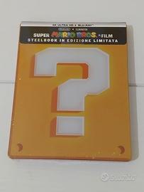 Super Mario Bros - il film - Steelbook blu-ray